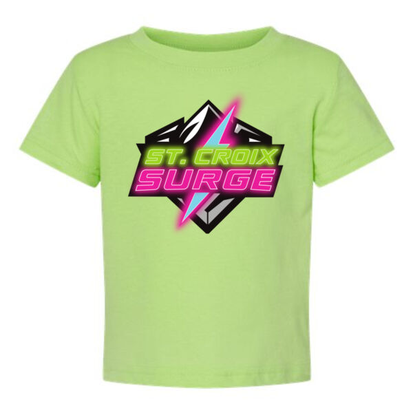 Infant Fine Jersey Tee - Printed Logo Thumbnail