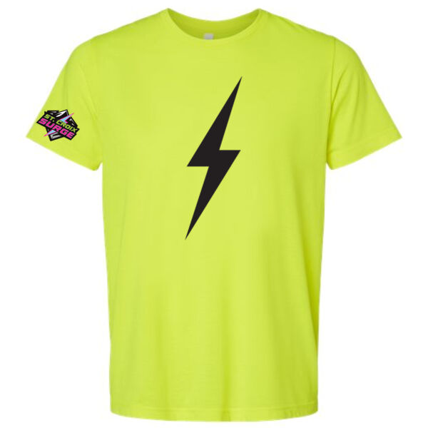 Youth CVC Jersey Tee - Printed Logos Thumbnail