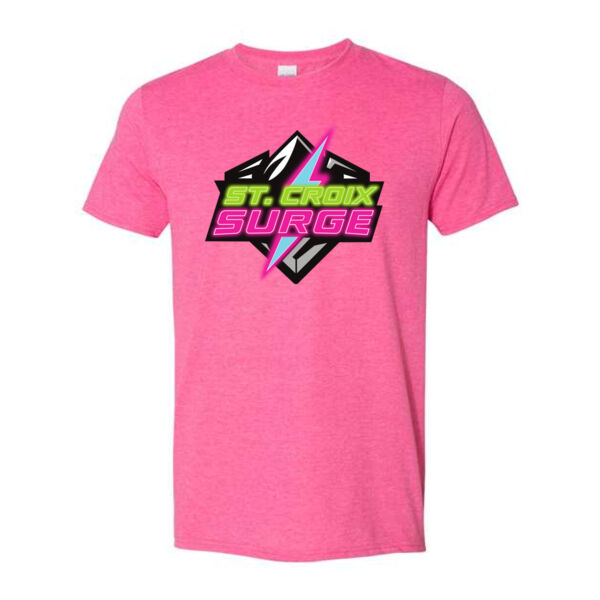 Men's Softstyle T-Shirt - Printed Logo Thumbnail